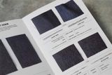  The Denim Manual : A Complete Visual Guide for the Denim Industry 