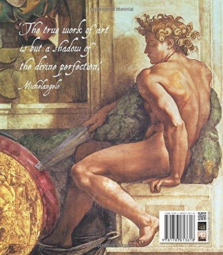 Michelangelo Masterpieces of Art_Joseph Simas_9781783613618_Flame Tree Publishing