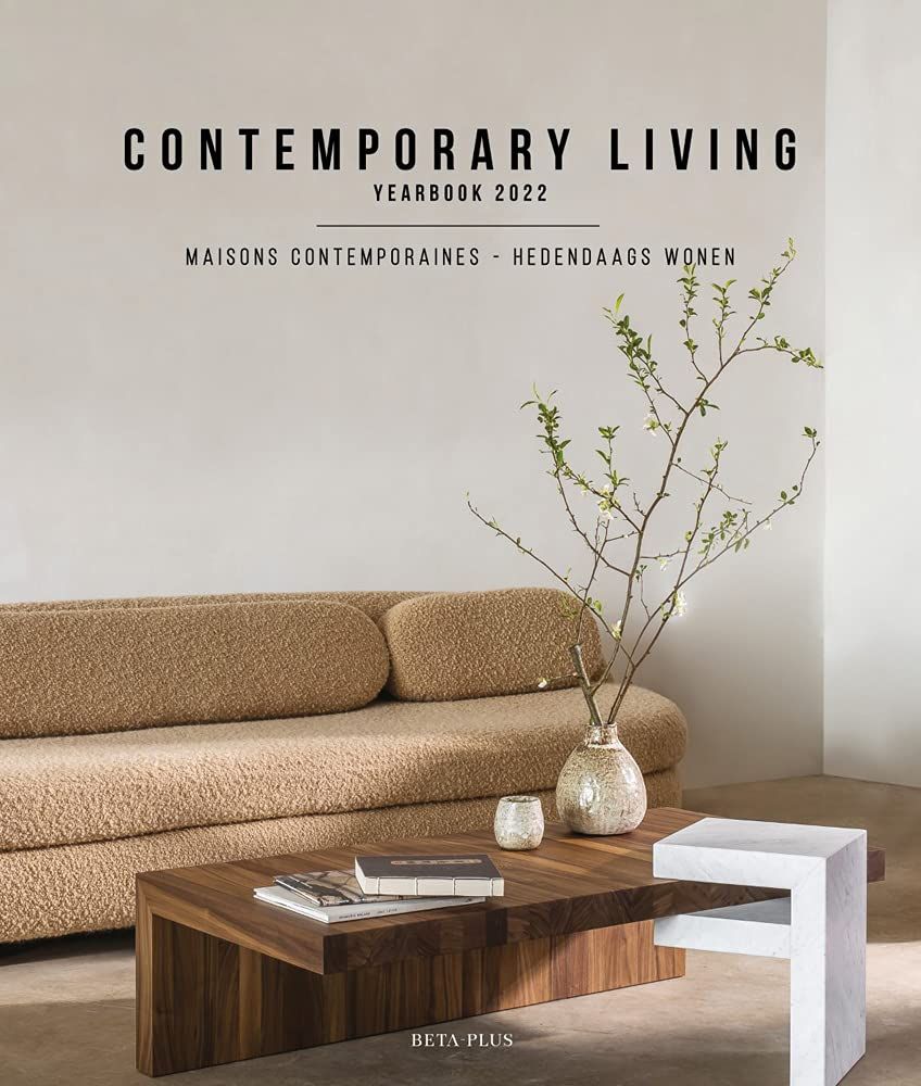  Contemporary Living Yearbook 2022 