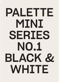  Palette Mini Series 01: Black & White_Victionary_9789887903444_APD SINGAPORE PTE LTD 