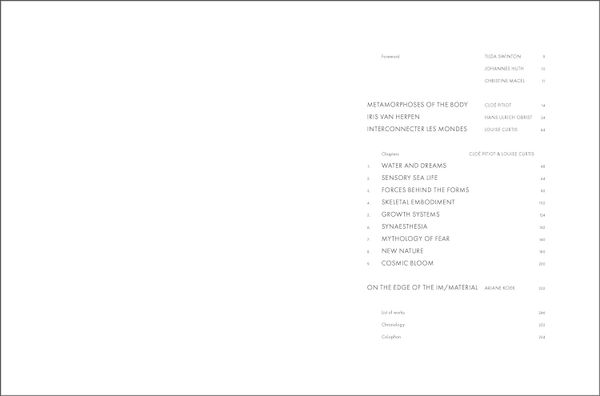 Iris van Herpen: Sculpting the Senses