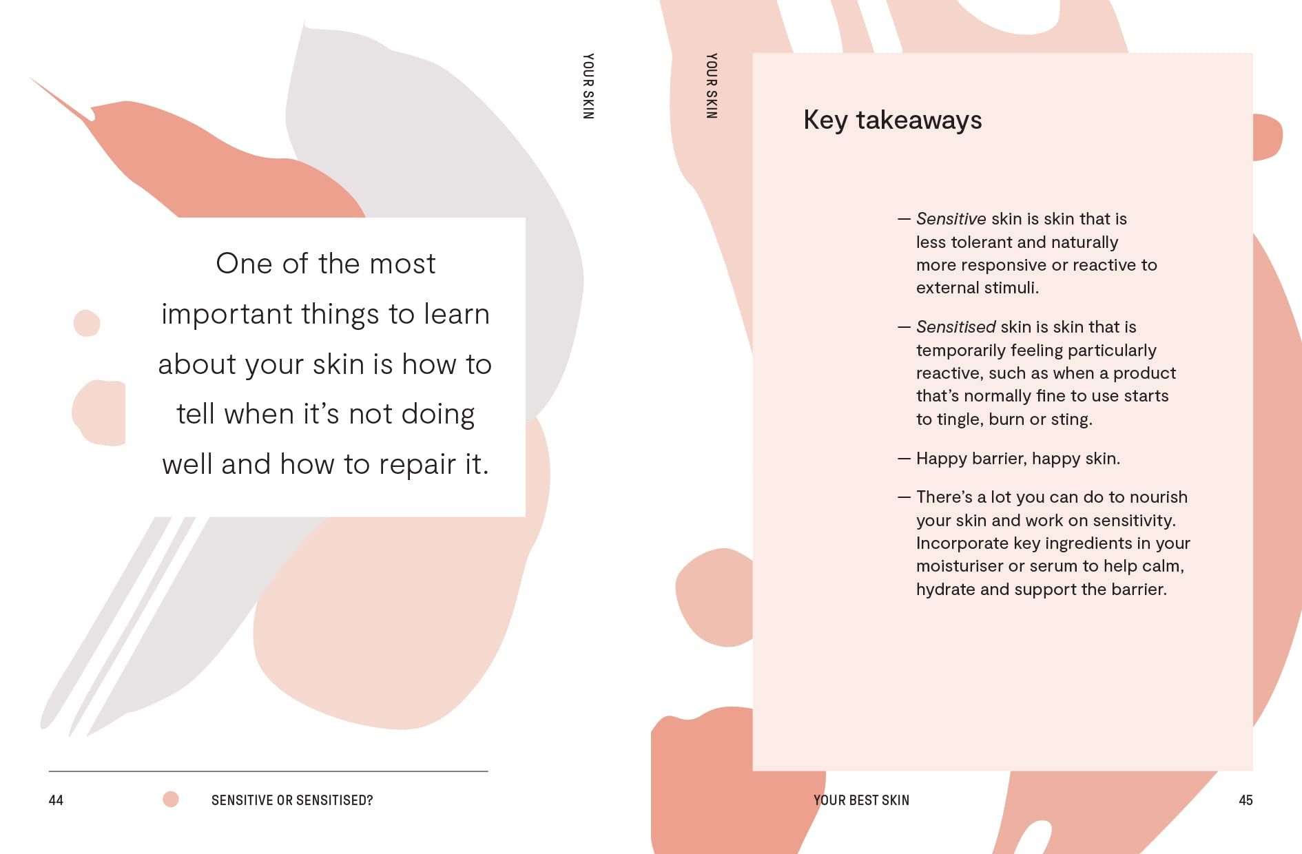  Your Best Skin : The Science of Skincare 