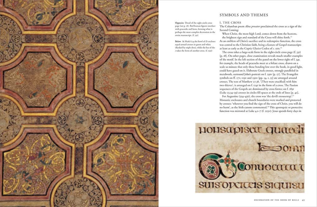  The Book of Kells : Official Guide_Bernard Meehan_9780500480243_Thames & Hudson Ltd 