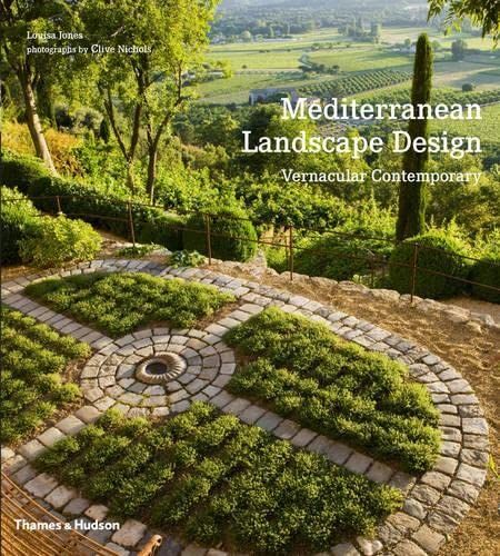  Mediterranean Landscape Design : Vernacular Contemporary 