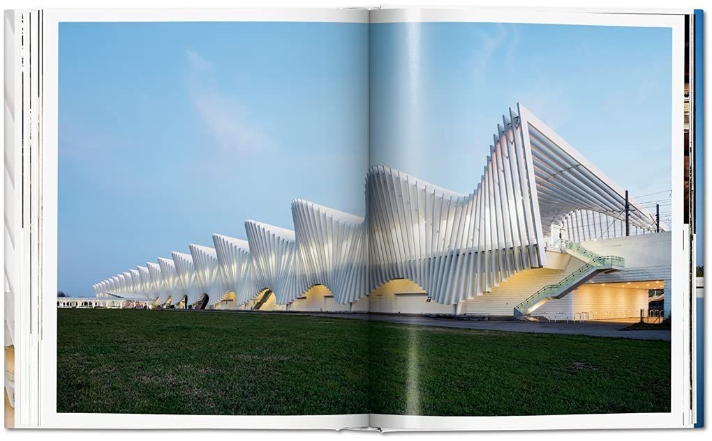  Calatrava: Complete Works 1979-Today_Philip Jodidio _9783836572415_Taschen 