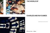  The World of Charles and Ray Eames_Catherine Ince_9780500294628_Thames & Hudson 