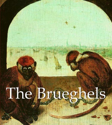  The Brueghels (Mega Square)_Emile Michel_9781906981426_Parkstone Press Ltd 