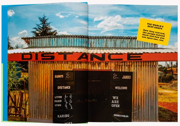 The World's Best Shops: How they started, the people behind them, and how you can open one too