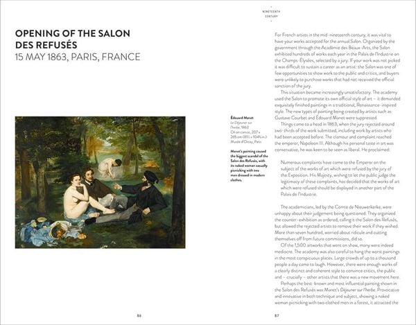 Key Moments in Art : Art Essentials_Lee Cheshire_9780500293621_Thames & Hudson