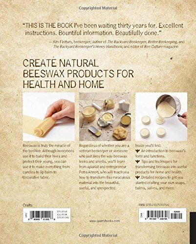 Beeswax Alchemy_Petra Ahnert_9781592539796_Rockport Publishers Inc.