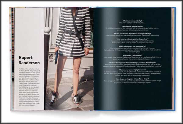 It's All About Shoes