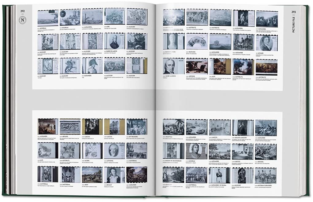  Stanley Kubrick's Napoleon : The Greatest Movie Never Made_Alison Castle_9783836568890_Taschen GmbH 