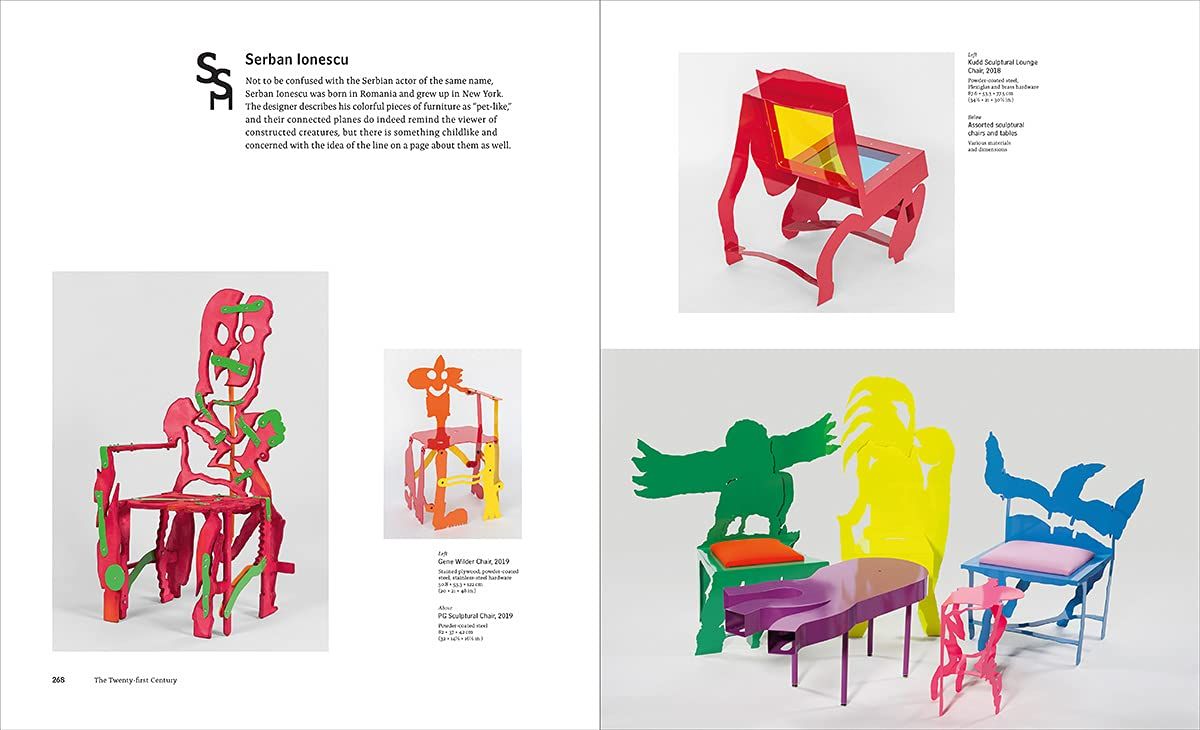  Artisan Design : Collectible Furniture in the Digital Age_Judith Gura_9780500022443_Thames & Hudson Ltd 