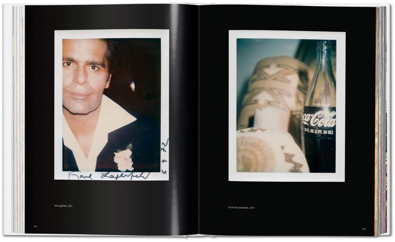  Andy Warhol: Polaroids 1958-1987_Reuel Golden_9783836569385_Taschen 