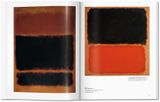  Rothko - Jacob Baal-Teshuva - 9783836504263 - Taschen 