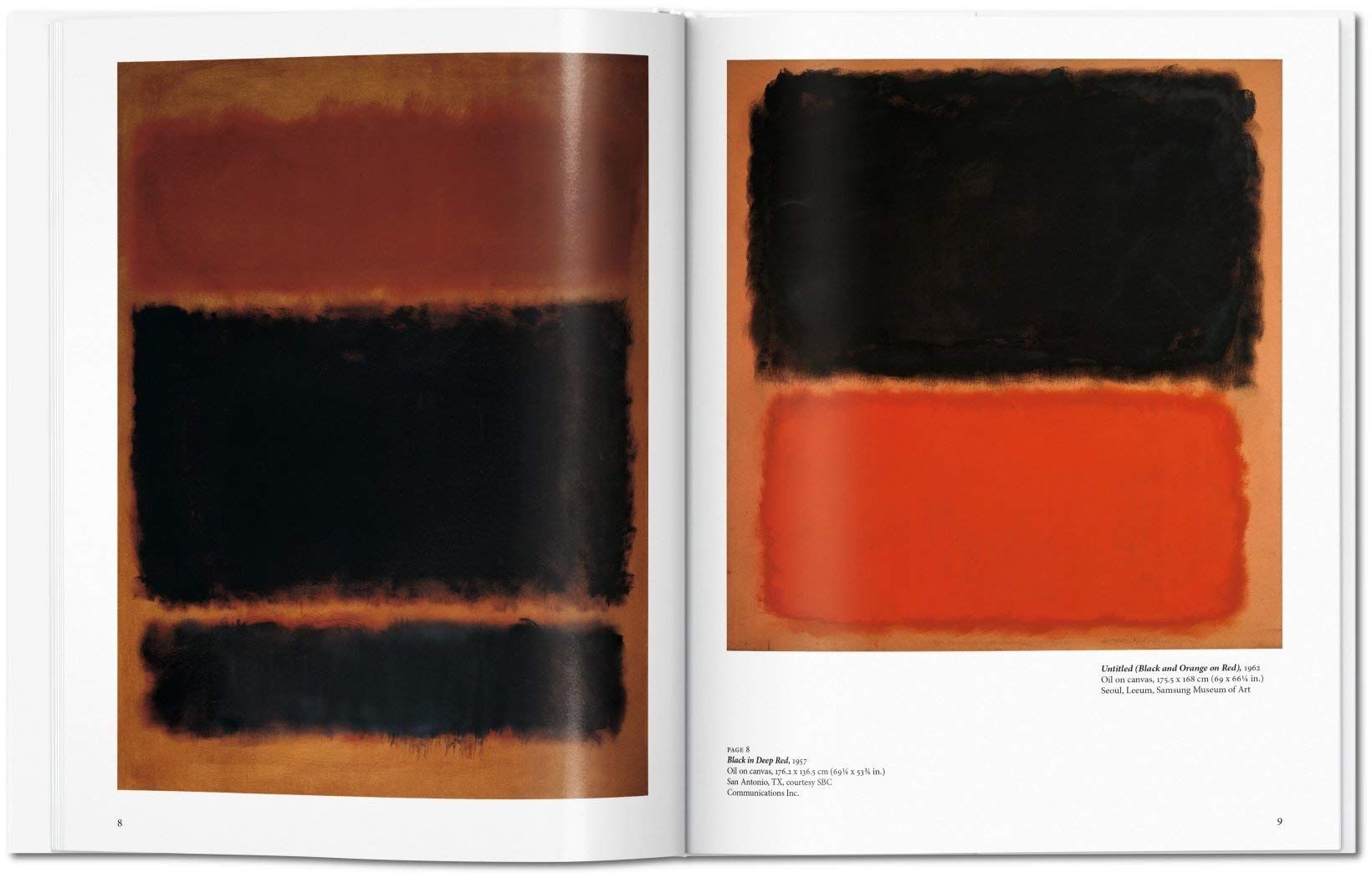  Rothko - Jacob Baal-Teshuva - 9783836504263 - Taschen 