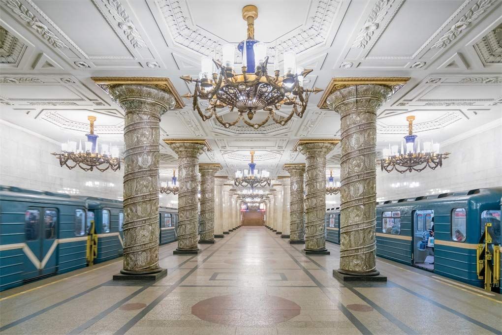  Soviet Metro Stations_Christopher Herwig_9780995745568_Fuel Publishing 