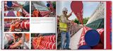  Christo & Jeanne-Claude: Barrels And The Mastaba 1958-2018_Wolfgang Volz_9783836573450_Taschen 