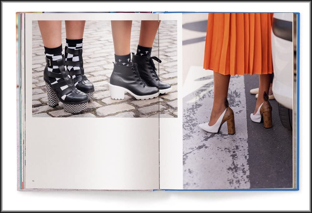  It's All About Shoes 