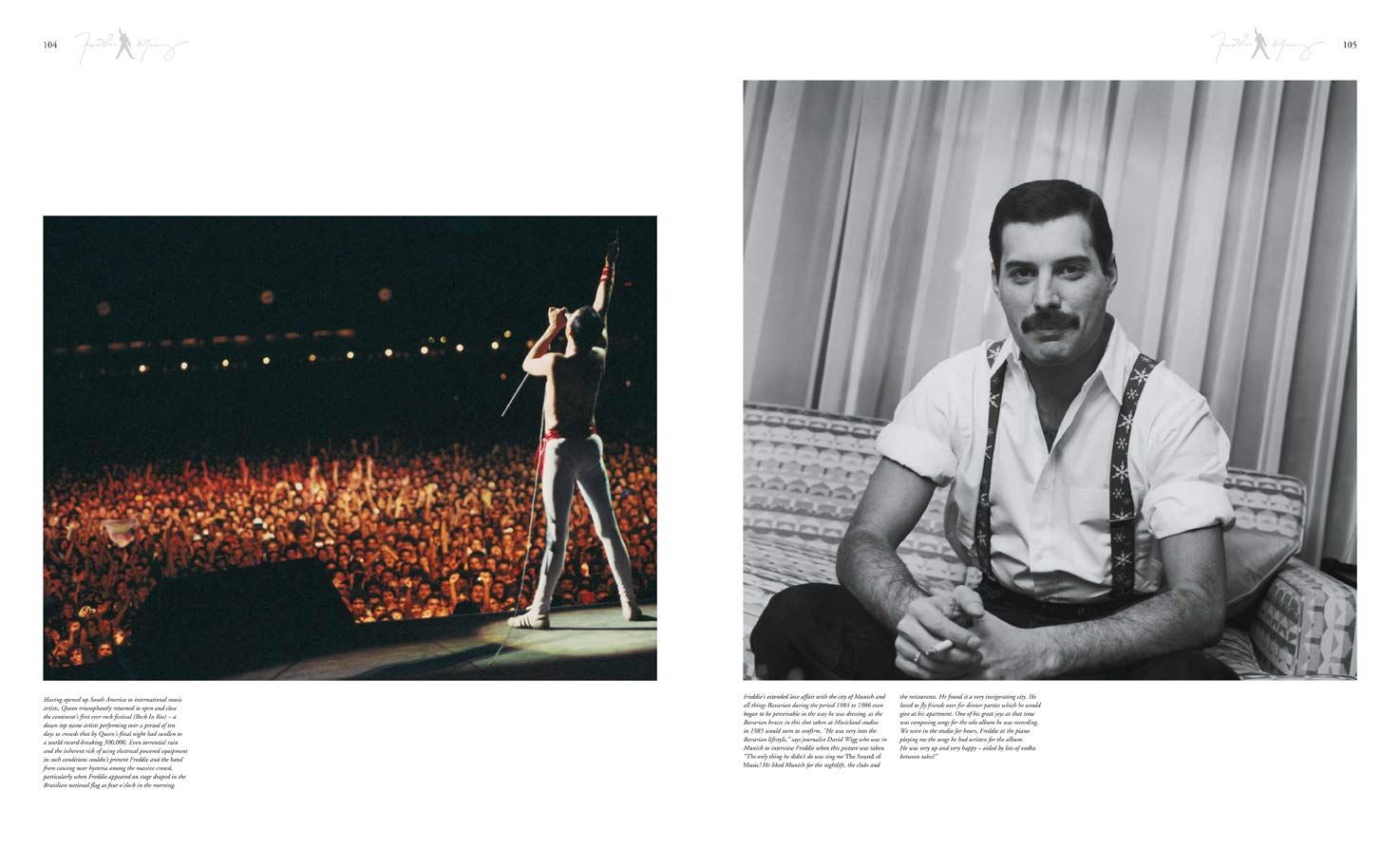  Freddie Mercury: The Great Pretender: A Life in Pictures 