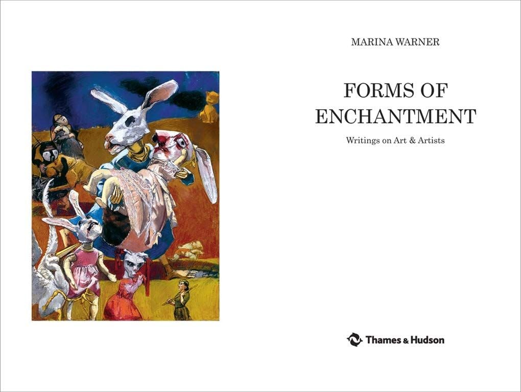  Forms Of Enchantment_Marina Warner_9780500021460_Thames & Hudson 