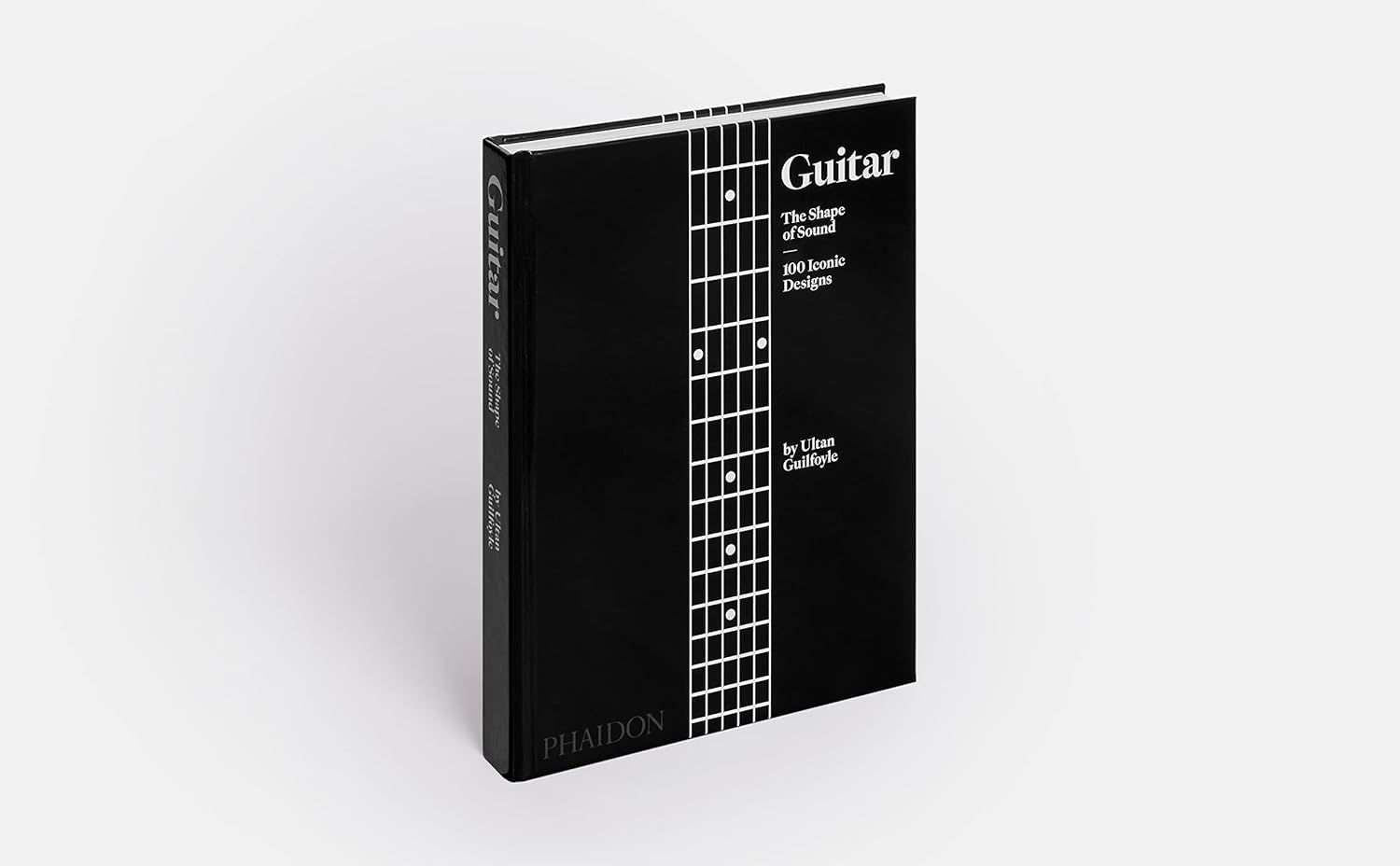  Guitar: The Shape of Sound (100 Iconic Designs) 