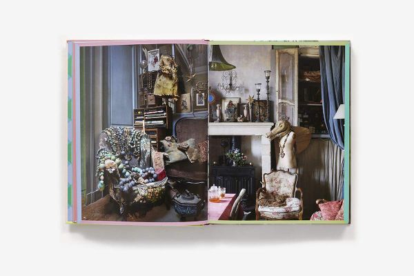 Creative Living : Bohemian Interiors Around the World_Robyn Lea_9781419737213_Abrams