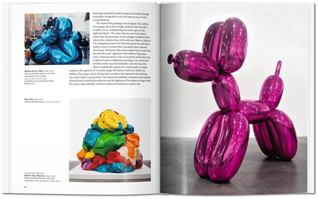  Koons_Hans Werner Holzwarth_9783836508728_Taschen 