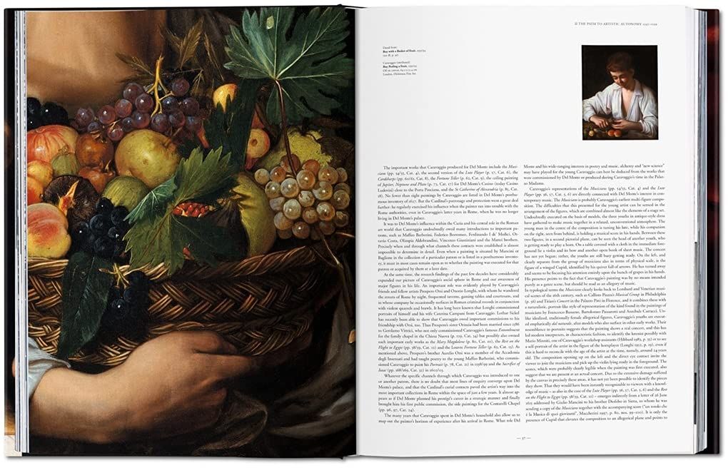  Caravaggio. The Complete Works_Sebastian Schütze_9783836555814_Taschen GmbH 