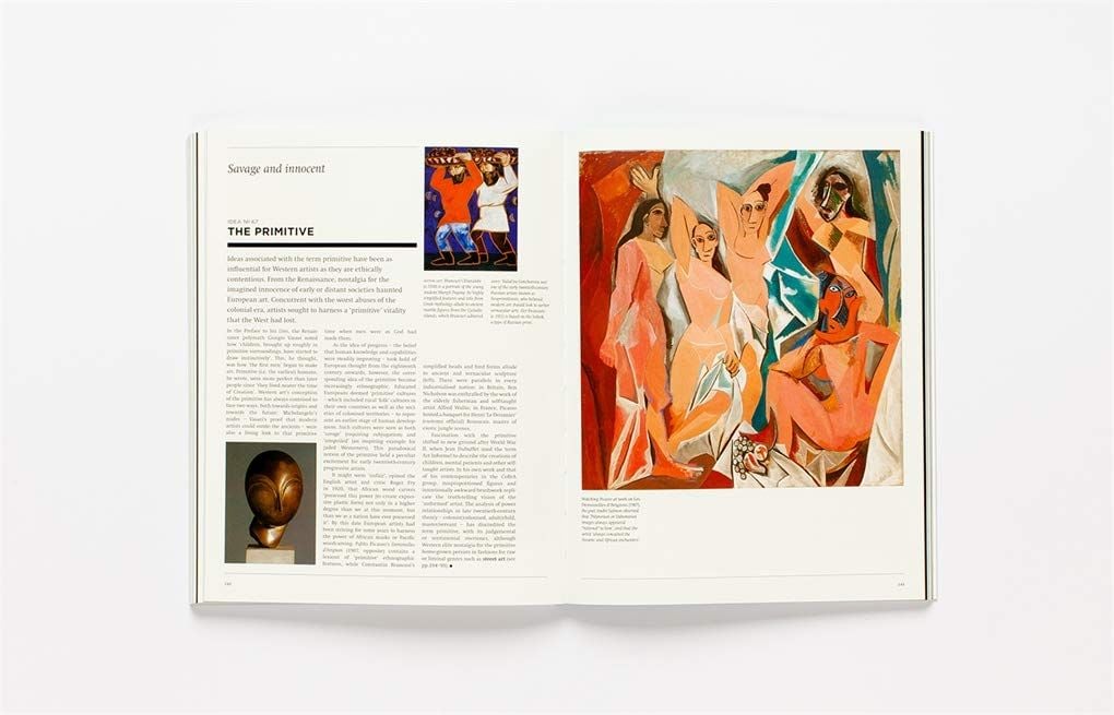  100 Ideas that Changed Art_Michael Bird_9781786273888_Laurence King Publishing 