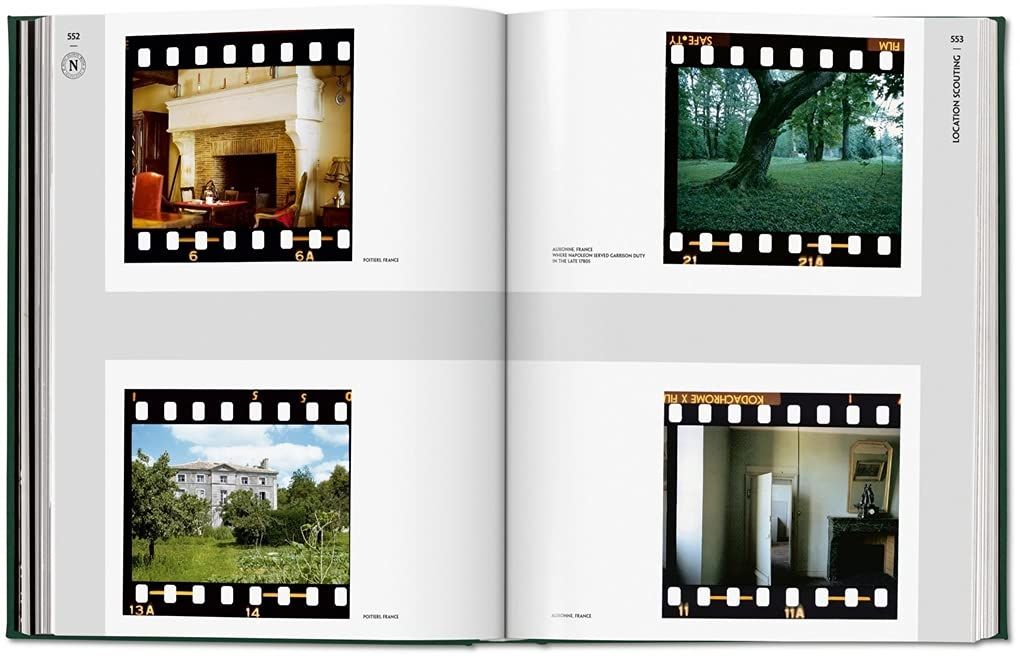  Stanley Kubrick's Napoleon : The Greatest Movie Never Made_Alison Castle_9783836568890_Taschen GmbH 