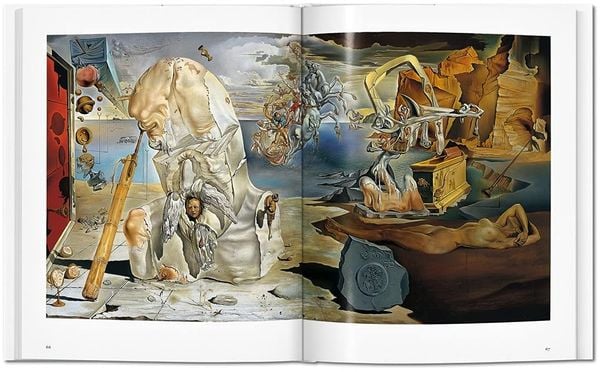 Dali - Gilles Neret - 9783836560009 - Taschen