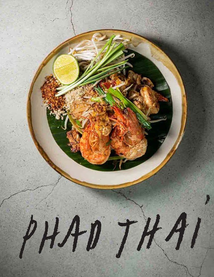  The Thai Kitchen Of Boo Raan - Sharing Recipes From Dokkoon Kapueak (H)_Dokkoon Kapueak_9789401479233_Lannoo 