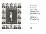  Women Artists And The Surrealist Movement_Whitney Chadwick_9780500296165_Thames & Hudson Ltd 
