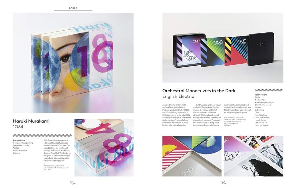  Collector's Edition : Innovative Packaging and Graphics 