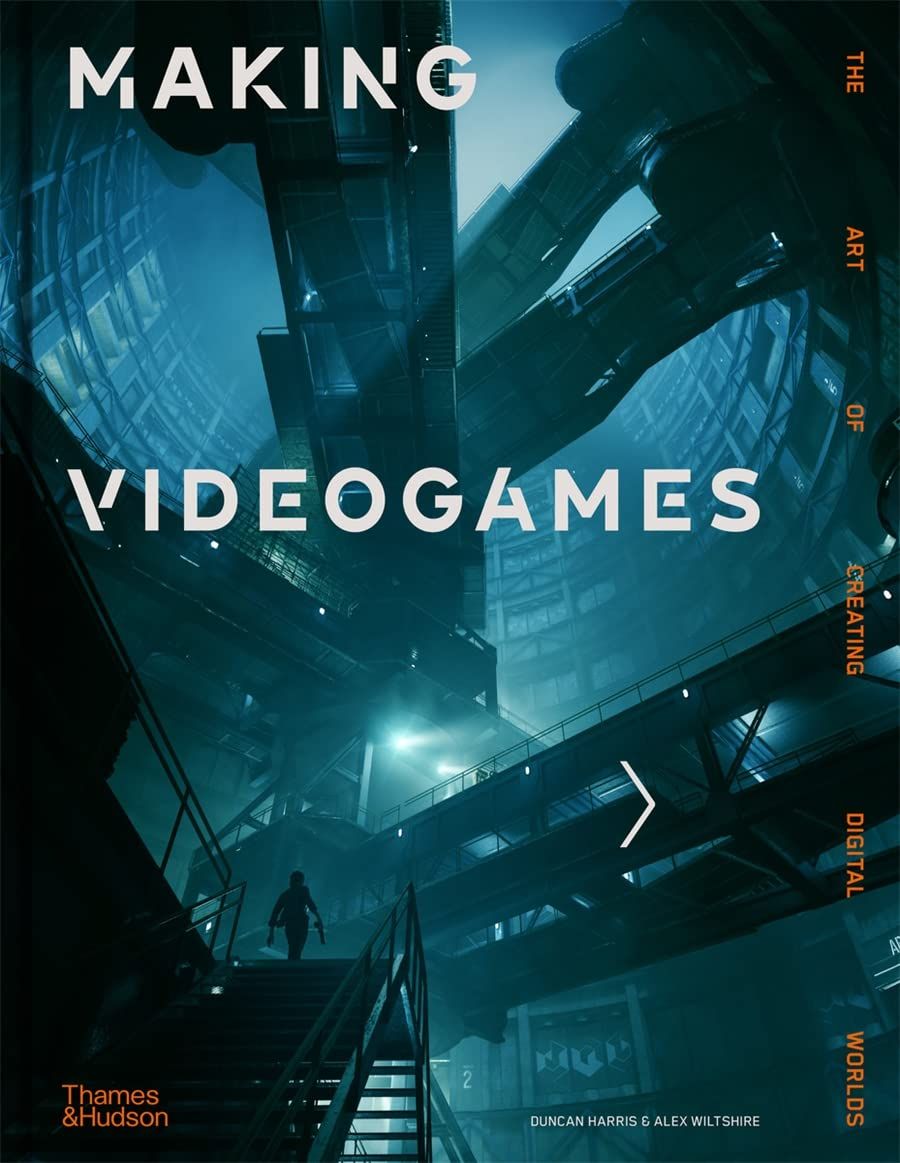  Making Videogames_Duncan Harris_9780500023143_Thames & Hudson Ltd 