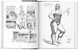  R. Crumb Sketchbook, Vol. 4: Dec.1982-Dec.1989 - Robert Crumb - 9783836566964 - Taschen 