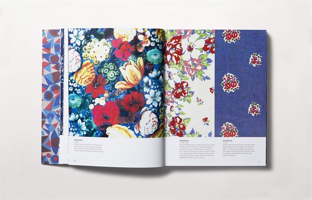  The Pattern Sourcebook : A Century of Surface Design_Drusilla Cole_9781780674711_Laurence King Publishing 