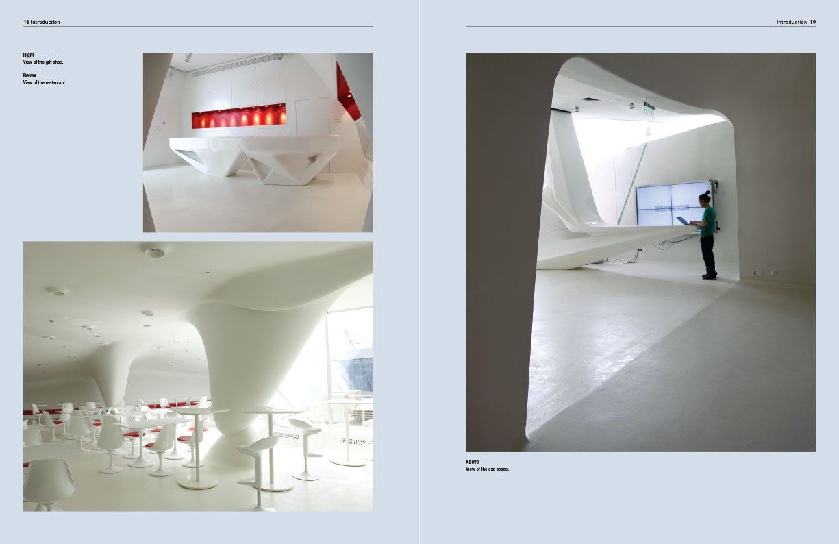 Parametric Design for Architecture – ARTBOOK
