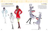  Fashion Design Studio : Learn to Draw Figures, Fashion, Hairstyles & More_Christopher Hart_9781936096626_Sixth and Spring Books 