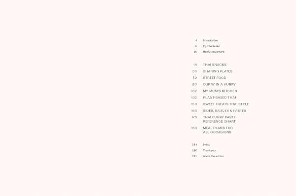 Thai Made Easy: Over 70 Simple Recipes: Simple, Modern Recipes for Every Day