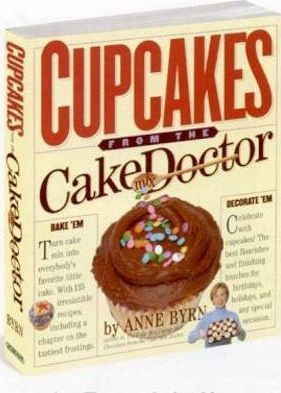 Cupcakes from the Cake Mix Doctor