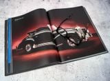  Black Beauties: Iconic Cars 