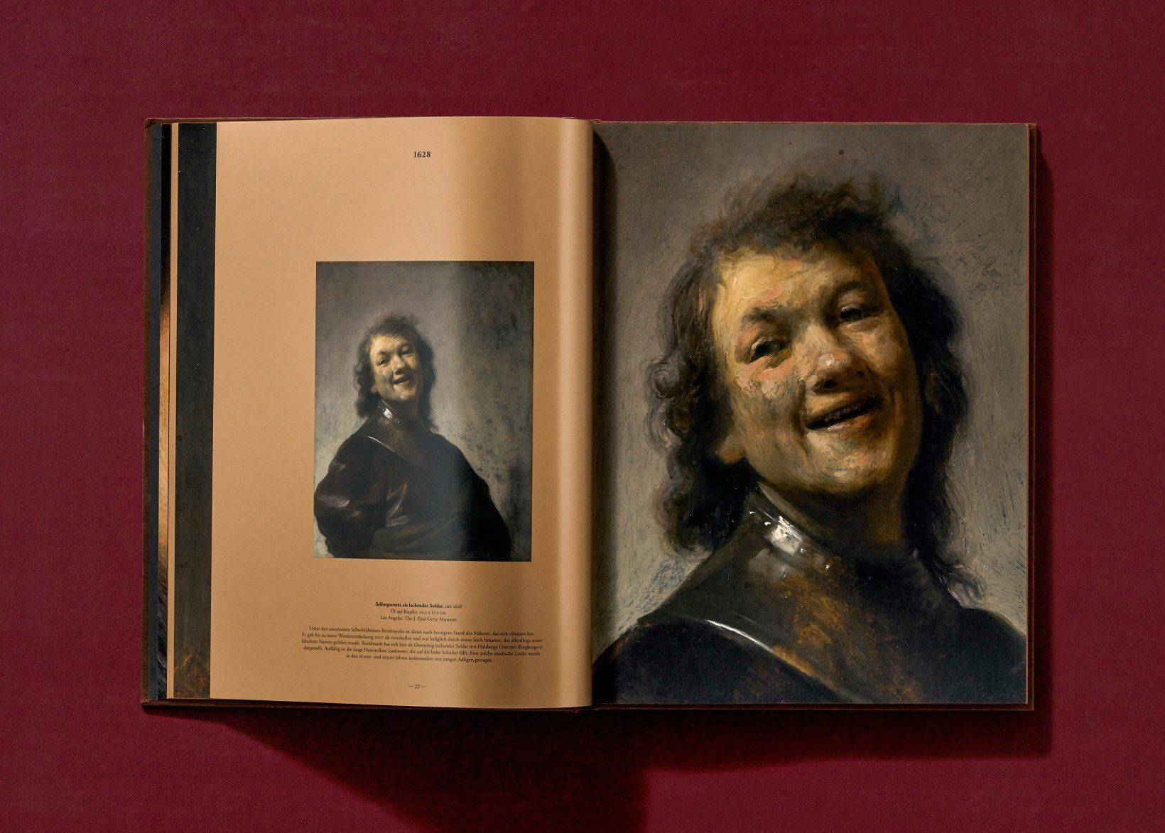  Rembrandt: The Self-Portraits  _Volker Manuth_9783836577007_Taschen 