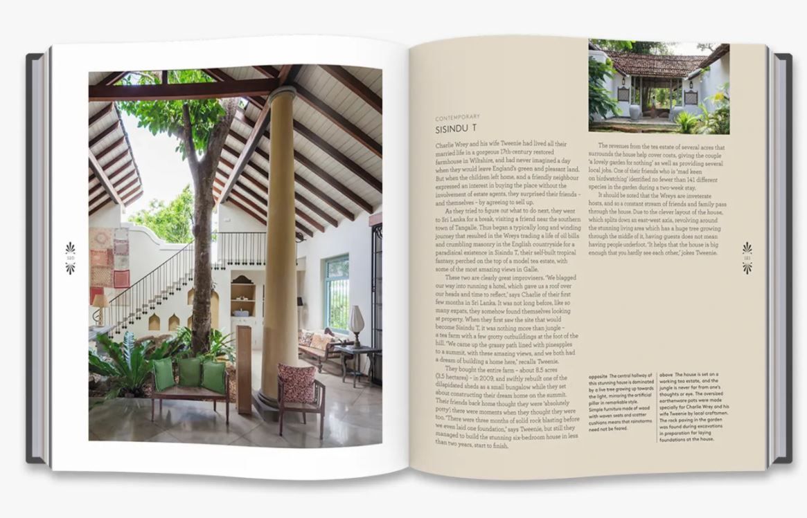 At Home in Sri Lanka_James Fennell_Thames & Hudson ARTBOOK