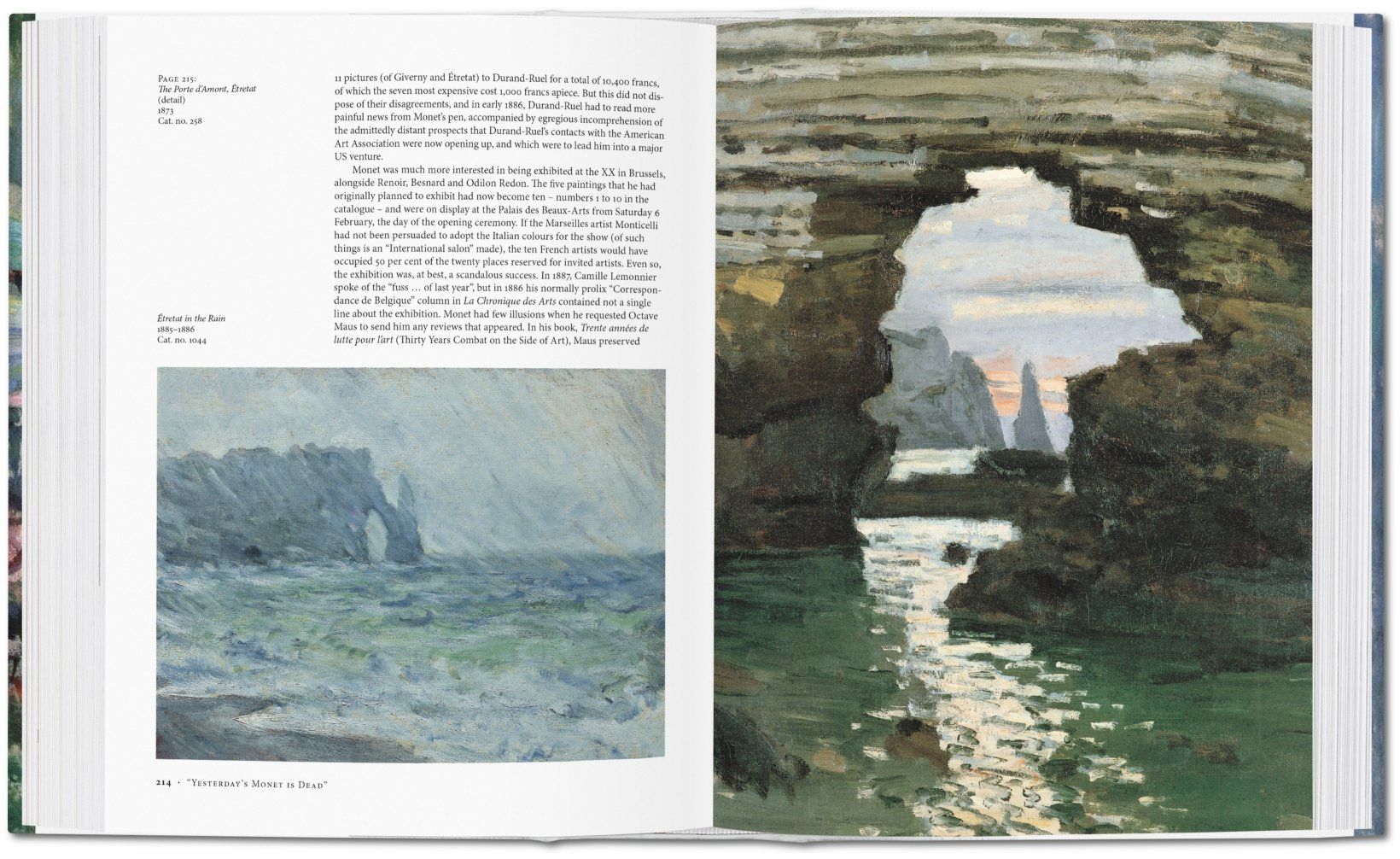  Monet: The Triumph Of Impressionism 