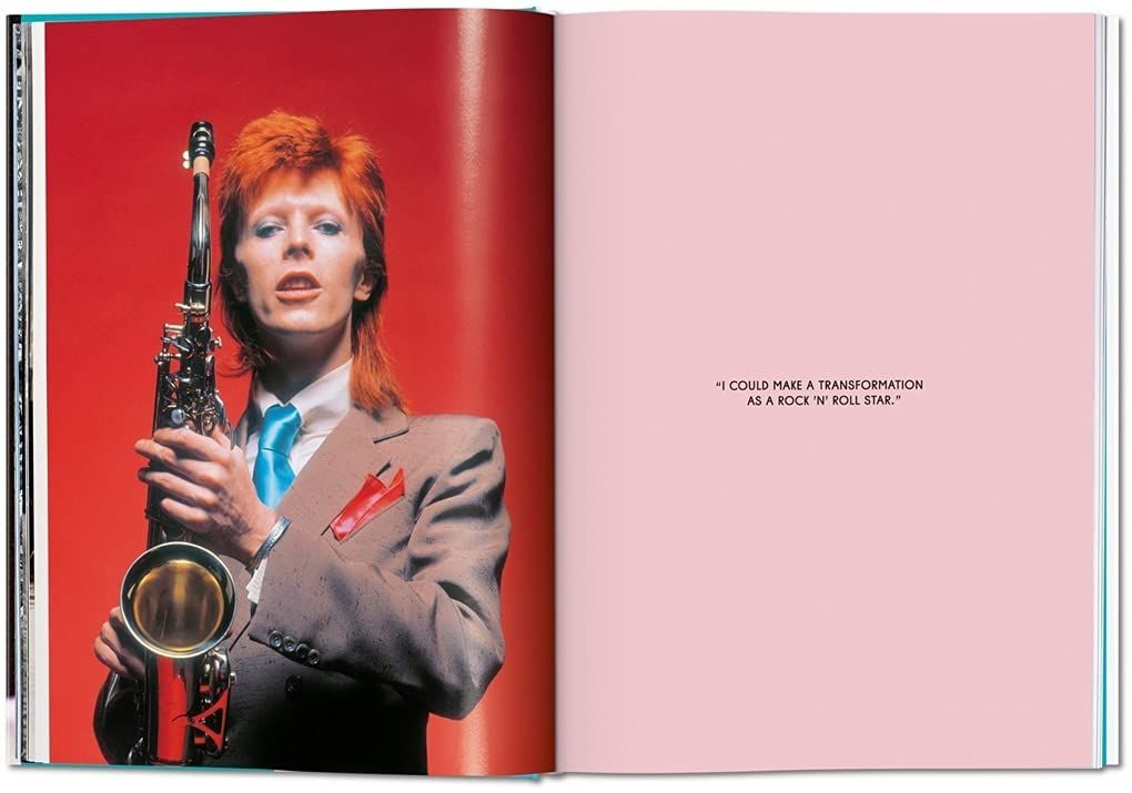  Mick Rock. The Rise of David Bowie. 1972-1973_Barney Hoskyns_9783836583244_Taschen 