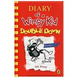  Diary of a Wimpy Kid 11: Double Down 