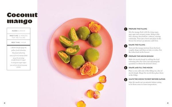 Mochi: Make your own at home