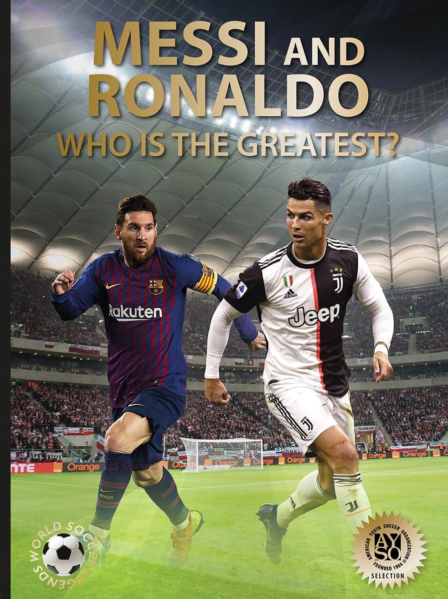  Messi and Ronaldo : Who Is The Greatest? 